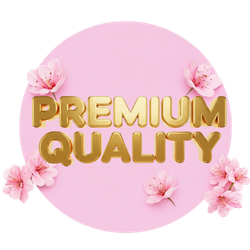 Premium Quality Long Lasting