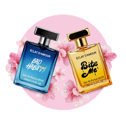 2× 100ml Signature Perfumes