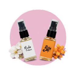 3× 10ml FREE Travel Sizes