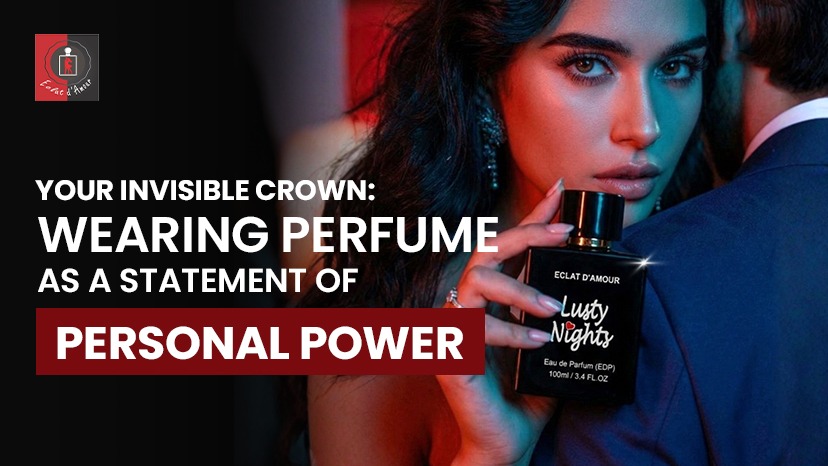 Wear Your Invisible Crown with Guilty Premium Perfume for Men