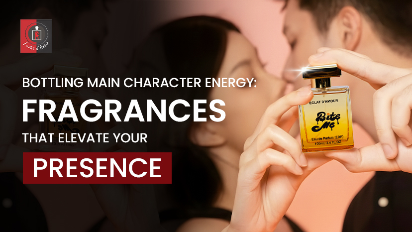 Bottling Main Character Energy with Luxury Perfume Gift Sets