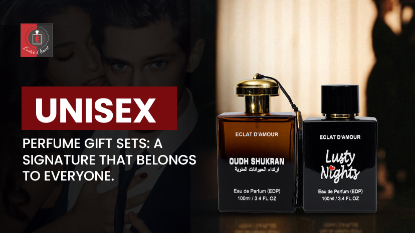 Unisex Perfume Gift Sets: A Signature That Belongs to Everyone