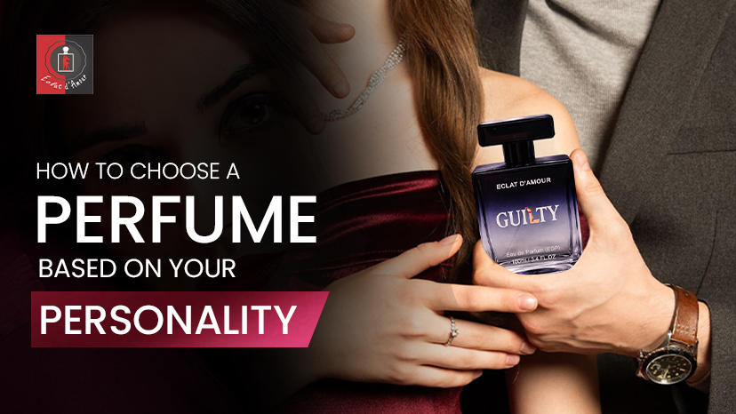 How to Choose a Perfume Based on Your Personality