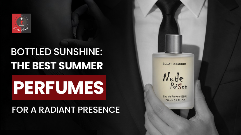 Bottled Sunshine: The Best Summer Perfumes for a Radiant Presence
