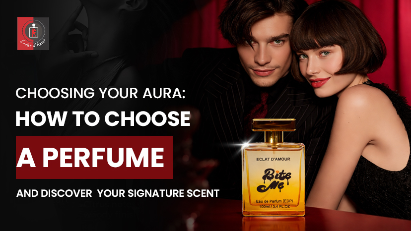 Choosing Your Aura: How to Choose a Perfume and Discover Your Signature Scent